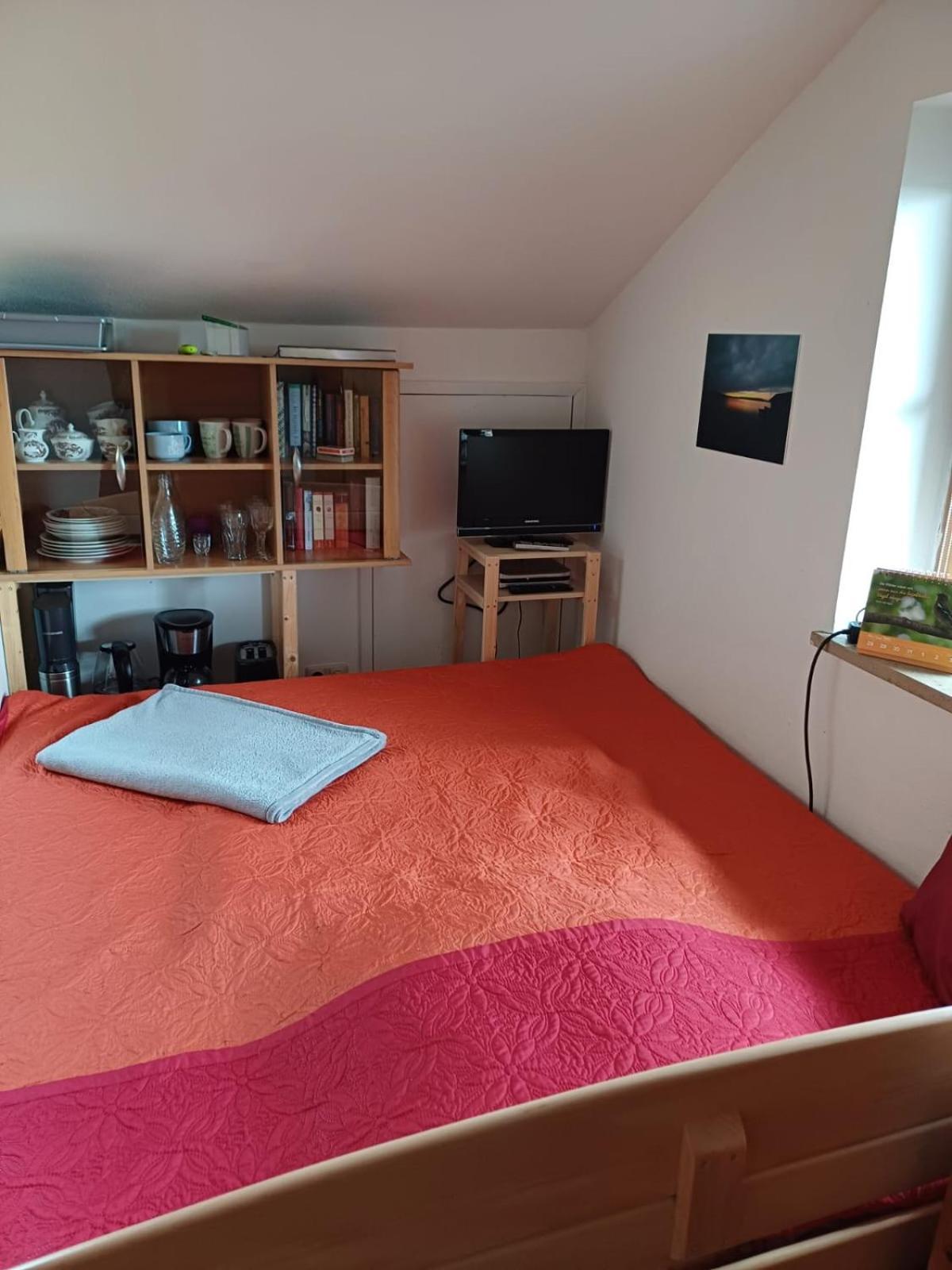 Apartment Moosblick Zwischen Bergen Und See เบเนดิกต์บอยเอิร์น ภายนอก รูปภาพ