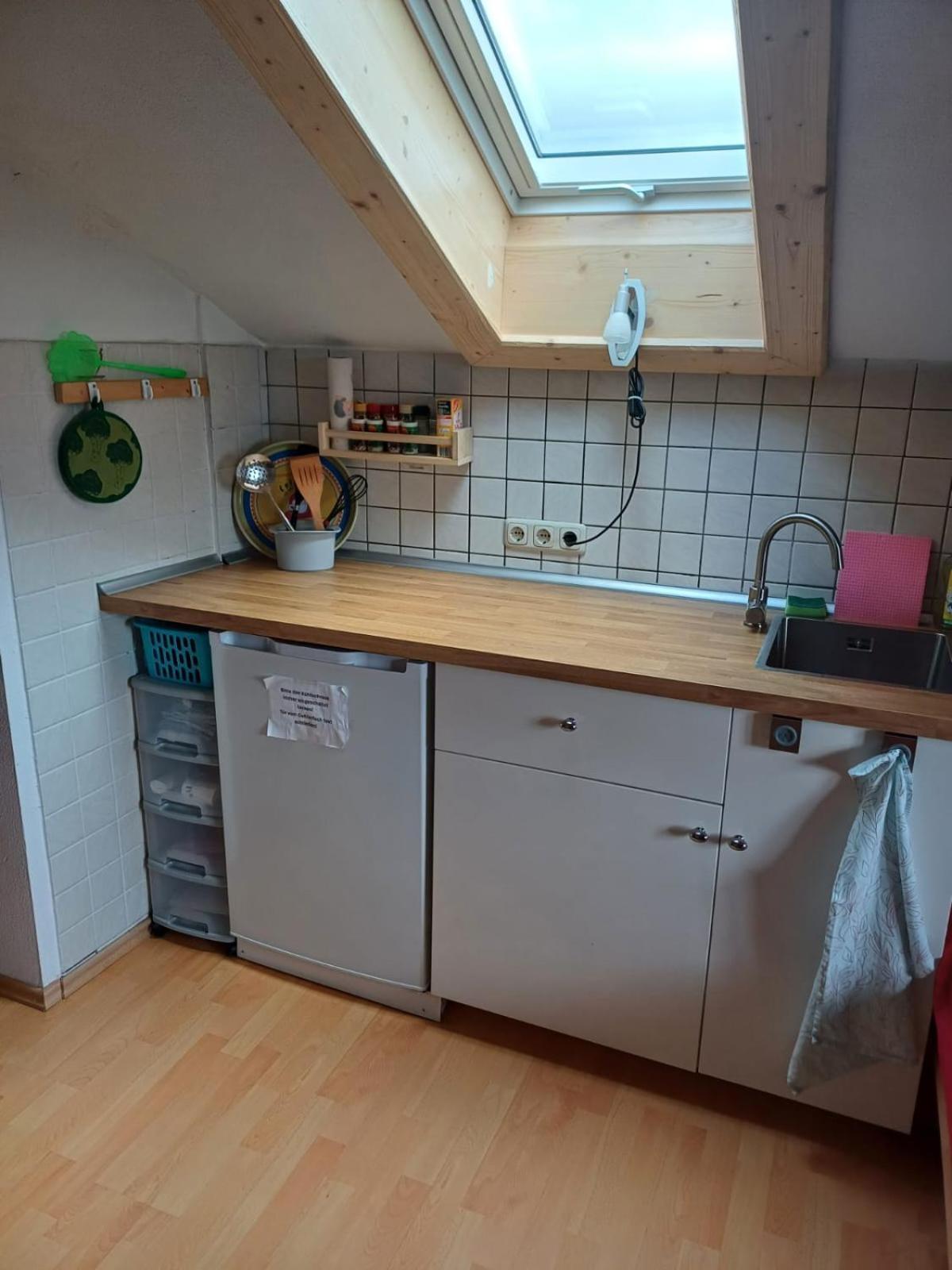 Apartment Moosblick Zwischen Bergen Und See เบเนดิกต์บอยเอิร์น ภายนอก รูปภาพ