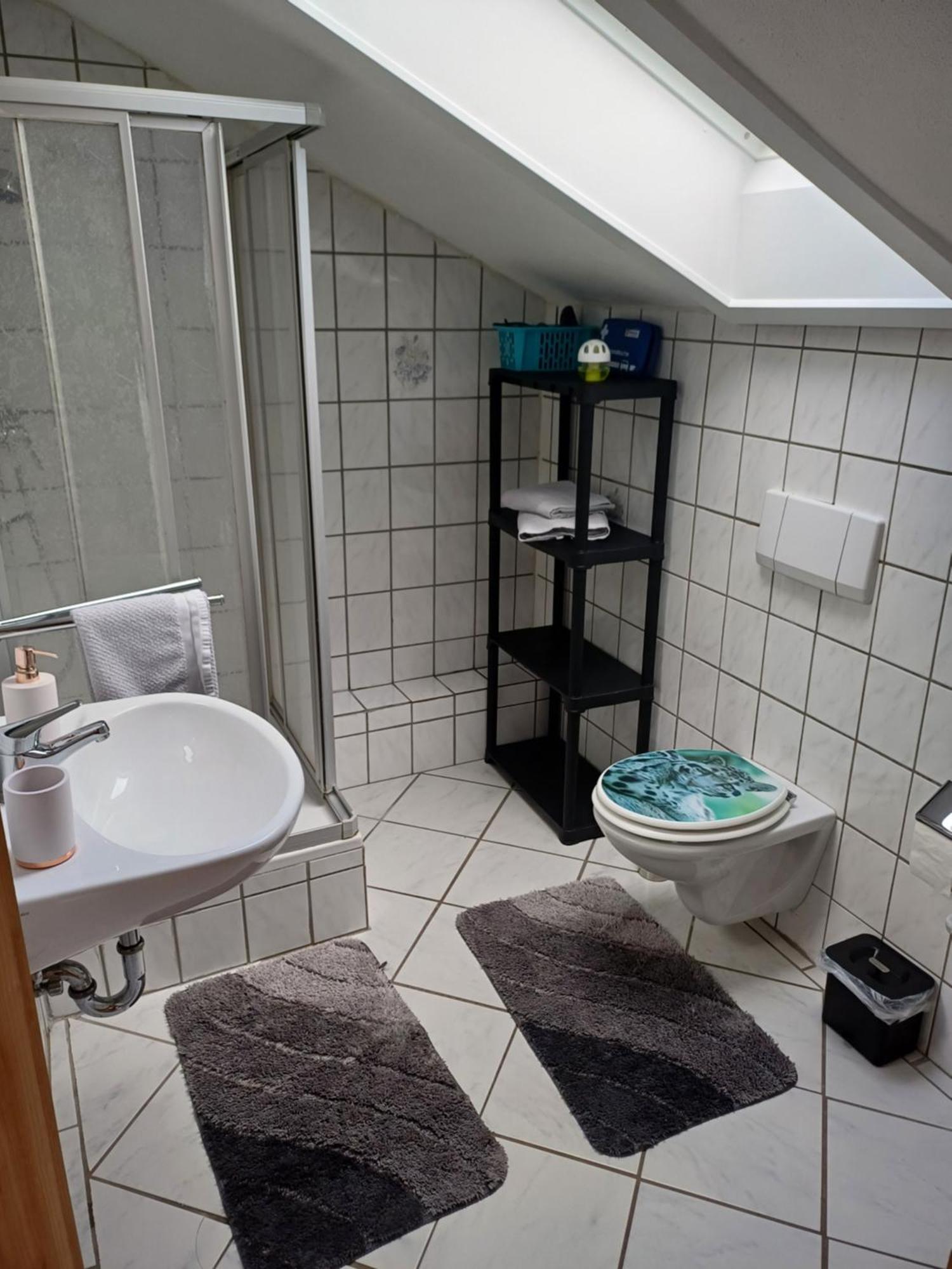 Apartment Moosblick Zwischen Bergen Und See เบเนดิกต์บอยเอิร์น ภายนอก รูปภาพ